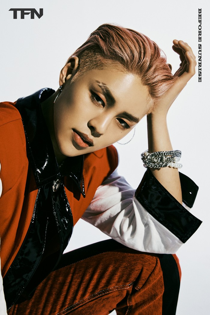 TFN 노아 개인 콘셉트 포토. 제공 MLD엔터테인먼트