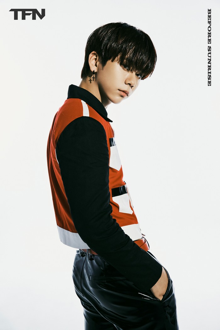 TFN 케빈 개인 콘셉트 포토. 제공 MLD엔터테인먼트