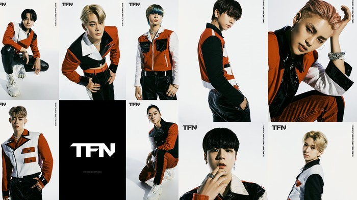 TFN 개인 콘셉트 포토. 제공 MLD엔터테인먼트