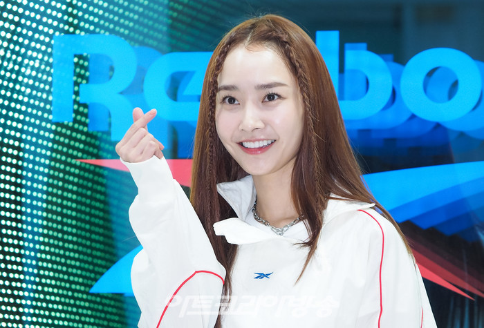 ​리복의 '클럽 C 캐슬' 런칭 팝업 행사(우희) 2022.10.22 사진 ⓒ아트코리아방송 이용선 기자​