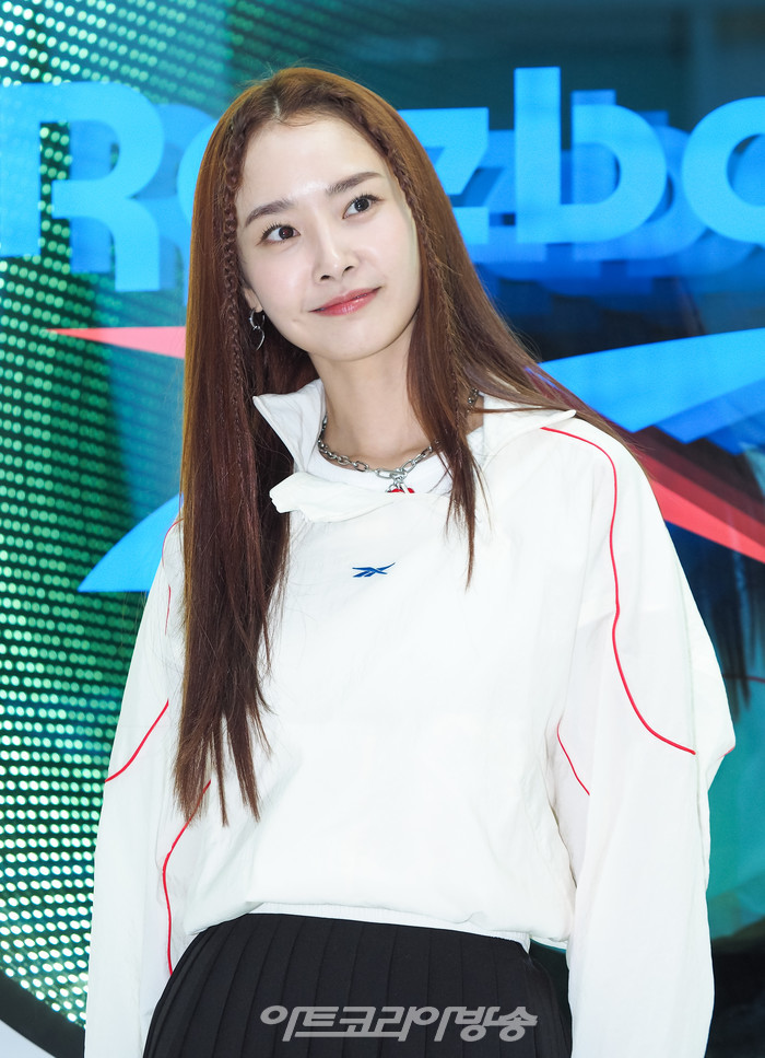 ​리복의 '클럽 C 캐슬' 런칭 팝업 행사(우희) 2022.10.22 사진 ⓒ아트코리아방송 이용선 기자​