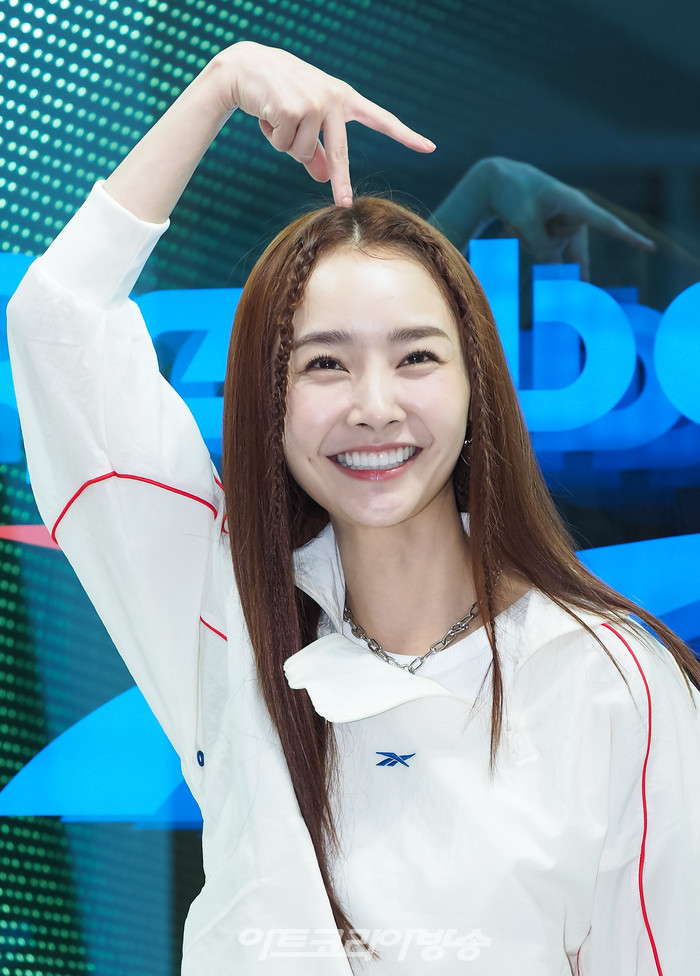 ​리복의 '클럽 C 캐슬' 런칭 팝업 행사(우희) 2022.10.22 사진 ⓒ아트코리아방송 이용선 기자​