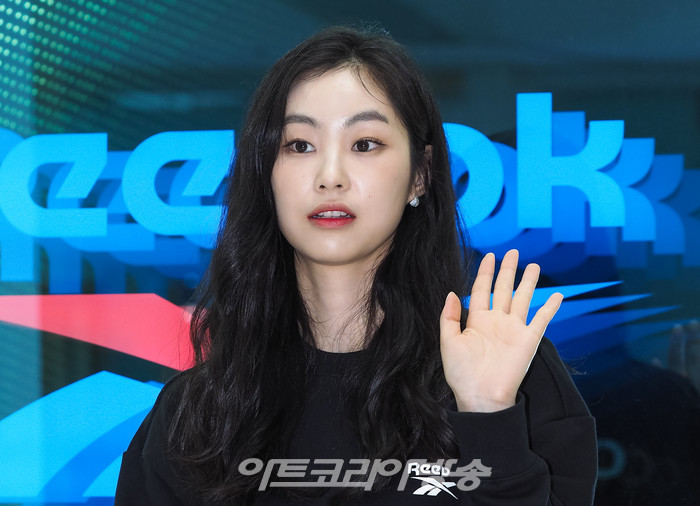 리복의 '클럽 C 캐슬' 런칭 팝업 행사(배우 전수진) 2022.10.22 사진 ⓒ아트코리아방송 이용선 기자​