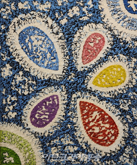 제26회 하정열 우주작가 '우주그림전'-우주의 꿈과 희망 182001P