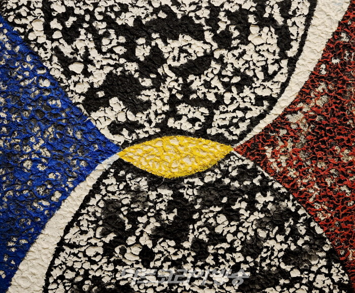 제26회 하정열 우주작가 '우주그림전'-우주조화 212002