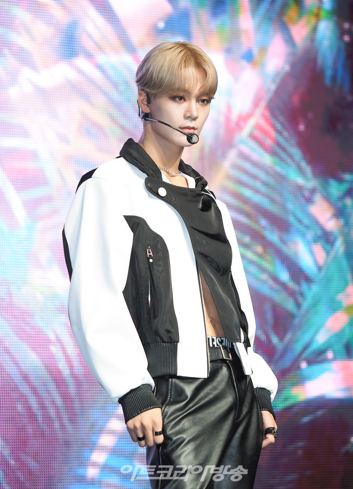 TFN(티에프앤) 미니앨범 '비포 선라이즈 파트.4(BEFORE SUNRISE Part.4 )' 발매 기념 쇼케이스(온) 2022.10.26 사진 ⓒ아트코리아방송 이용선 기자​