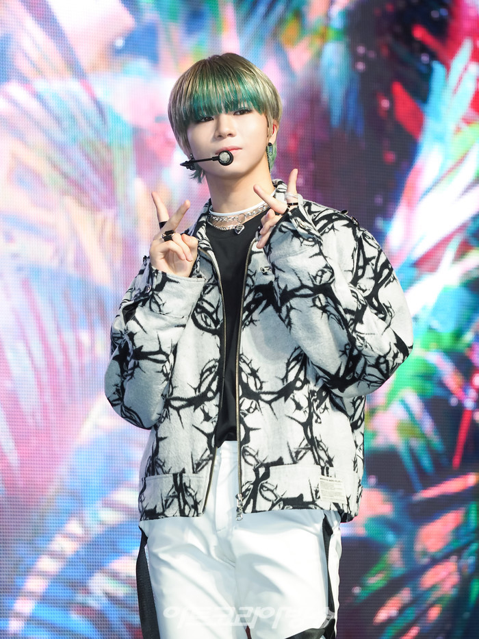 TFN(티에프앤) 미니앨범 '비포 선라이즈 파트.4(BEFORE SUNRISE Part.4 )' 발매 기념 쇼케이스(키오) 2022.10.26 사진 ⓒ아트코리아방송 이용선 기자​