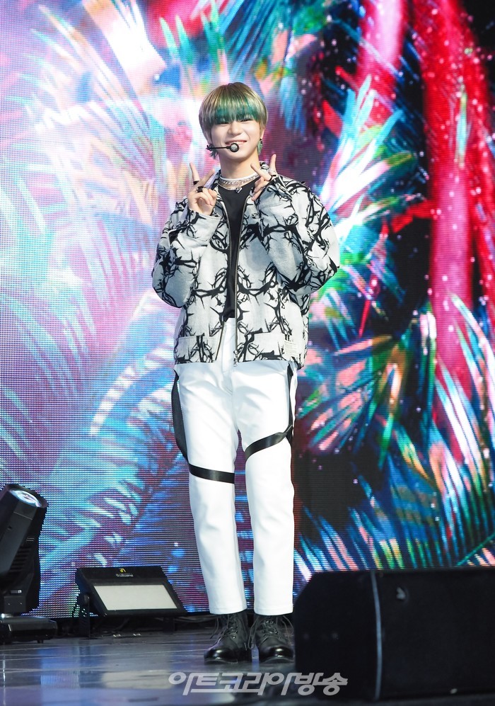 TFN(티에프앤) 미니앨범 '비포 선라이즈 파트.4(BEFORE SUNRISE Part.4 )' 발매 기념 쇼케이스(키오) 2022.10.26 사진 ⓒ아트코리아방송 이용선 기자​