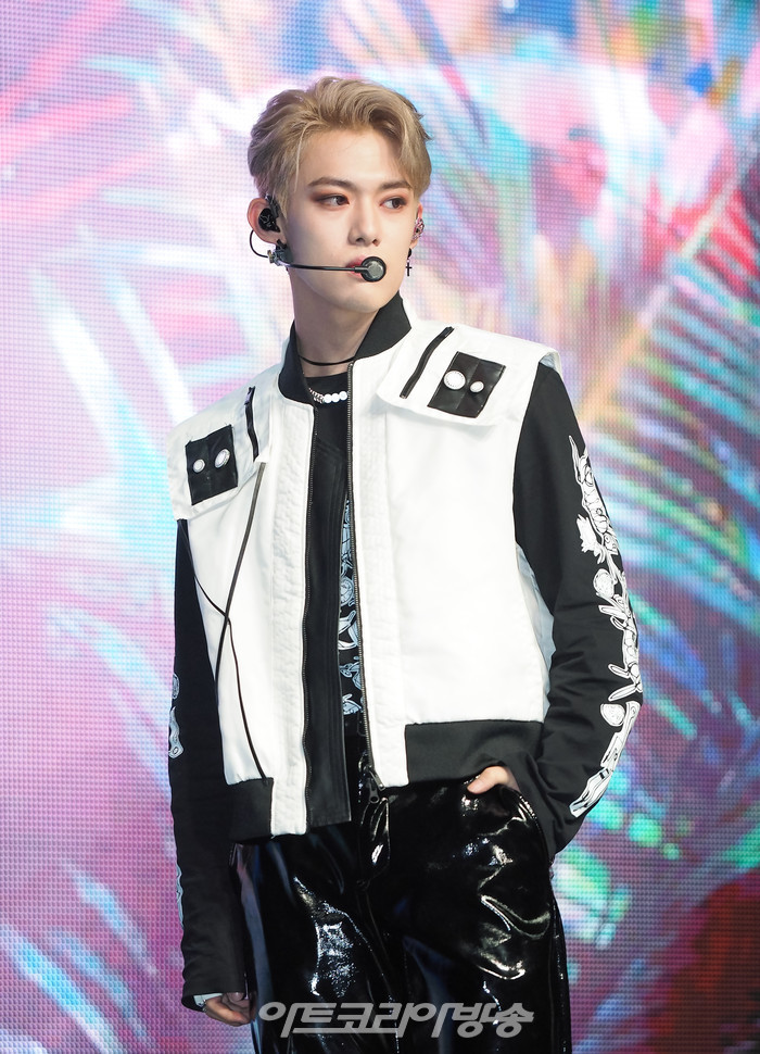 TFN(티에프앤) 미니앨범 '비포 선라이즈 파트.4(BEFORE SUNRISE Part.4 )' 발매 기념 쇼케이스(카이리) 2022.10.26 사진 ⓒ아트코리아방송 이용선 기자​