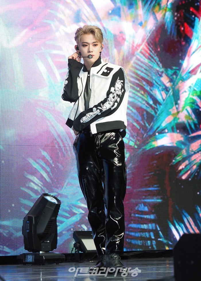 TFN(티에프앤) 미니앨범 '비포 선라이즈 파트.4(BEFORE SUNRISE Part.4 )' 발매 기념 쇼케이스(카이리) 2022.10.26 사진 ⓒ아트코리아방송 이용선 기자​