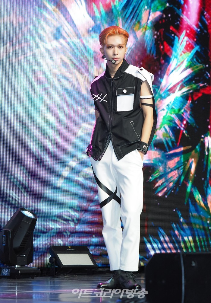 TFN(티에프앤) 미니앨범 '비포 선라이즈 파트.4(BEFORE SUNRISE Part.4 )' 발매 기념 쇼케이스(레오) 2022.10.26 사진 ⓒ아트코리아방송 이용선 기자​