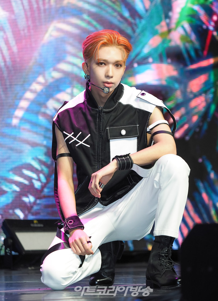 TFN(티에프앤) 미니앨범 '비포 선라이즈 파트.4(BEFORE SUNRISE Part.4 )' 발매 기념 쇼케이스(레오) 2022.10.26 사진 ⓒ아트코리아방송 이용선 기자​