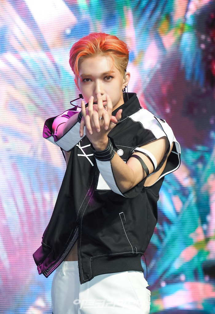 TFN(티에프앤) 미니앨범 '비포 선라이즈 파트.4(BEFORE SUNRISE Part.4 )' 발매 기념 쇼케이스(레오) 2022.10.26 사진 ⓒ아트코리아방송 이용선 기자​