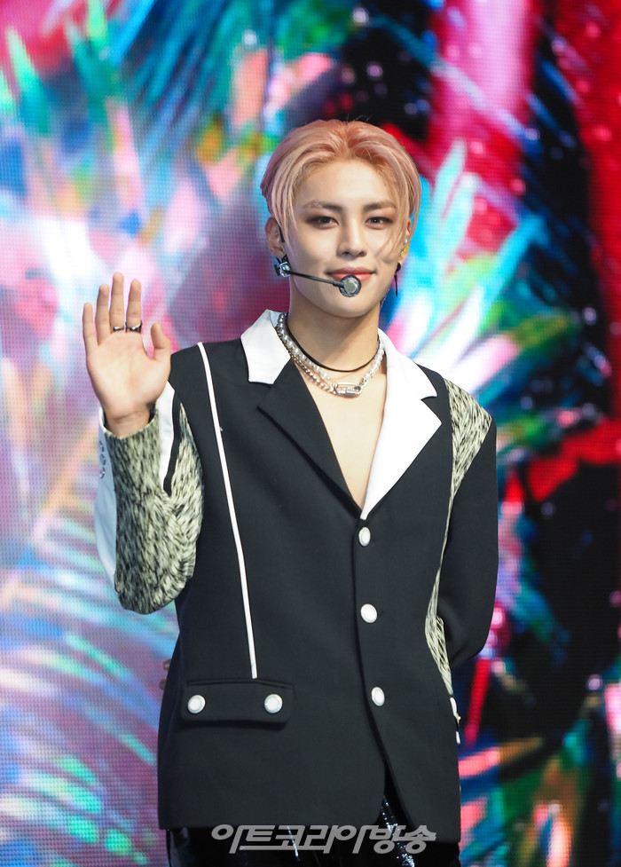 TFN(티에프앤) 미니앨범 '비포 선라이즈 파트.4(BEFORE SUNRISE Part.4 )' 발매 기념 쇼케이스(노아) 2022.10.26 사진 ⓒ아트코리아방송 이용선 기자​