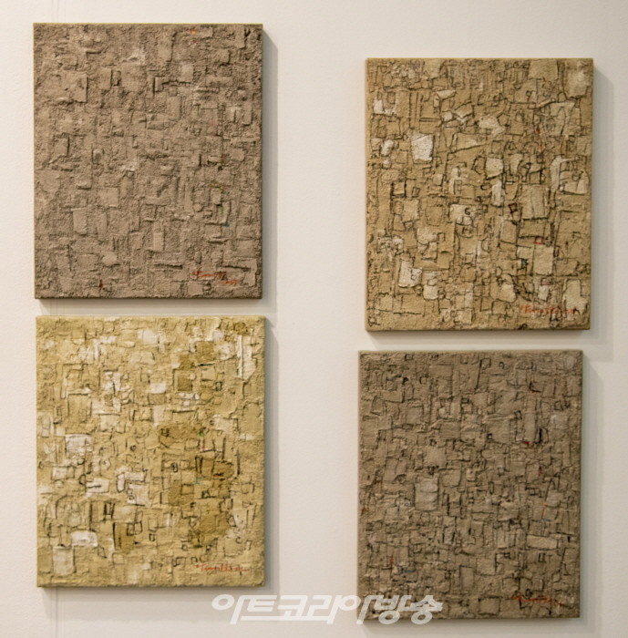 남기희 작가, 제4회 ‘앙데팡당Korea 국제아트페어’ 최우수 작가상 수상