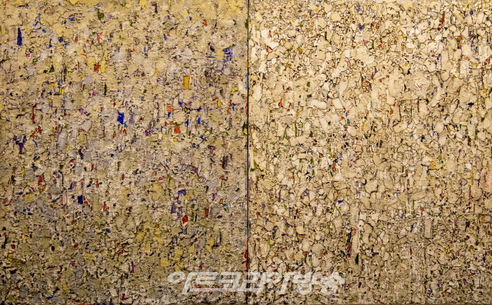 남기희 작가, 제4회 ‘앙데팡당Korea 국제아트페어’ 최우수 작가상 수상