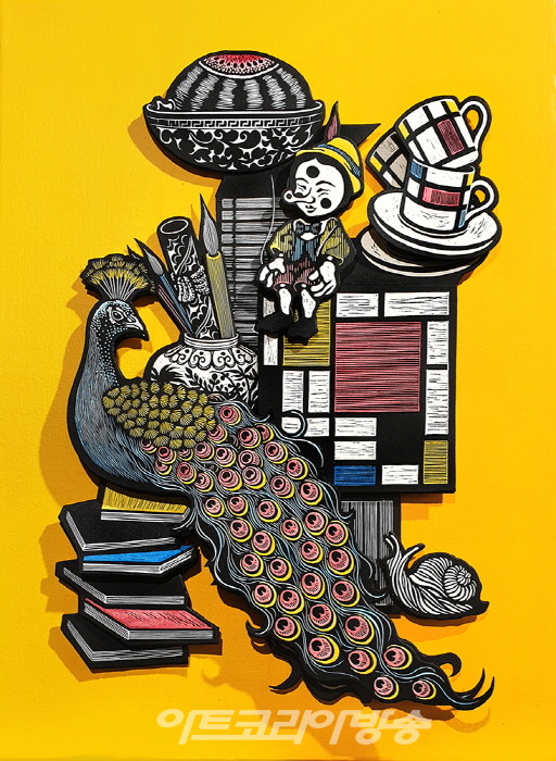 피노키오의 딸, '거짓말쟁이 민경아의 모험'