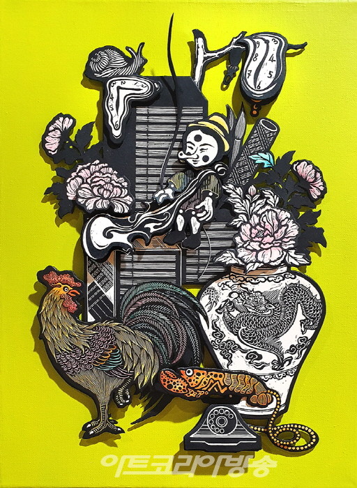 피노키오의 딸, '거짓말쟁이 민경아의 모험'