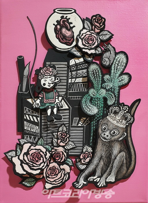 피노키오의 딸, '거짓말쟁이 민경아의 모험'