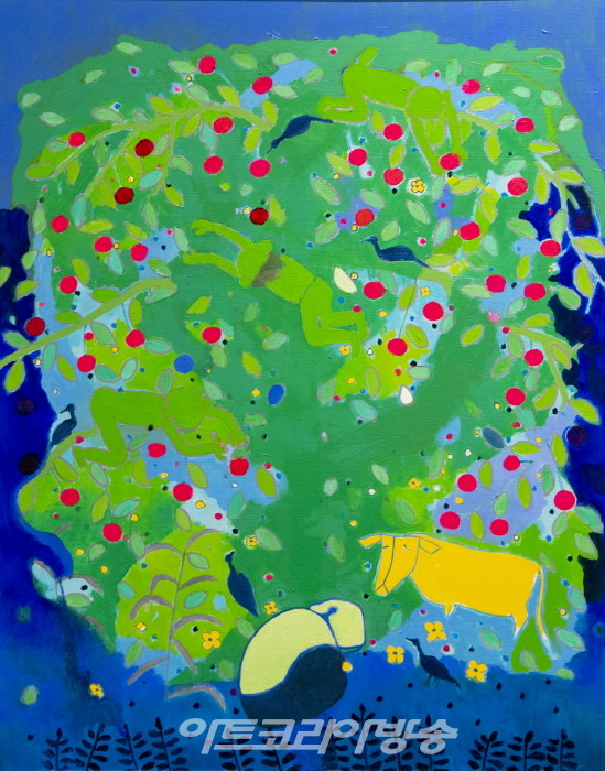 J.94 갤러리 '전창운 초대개인'전