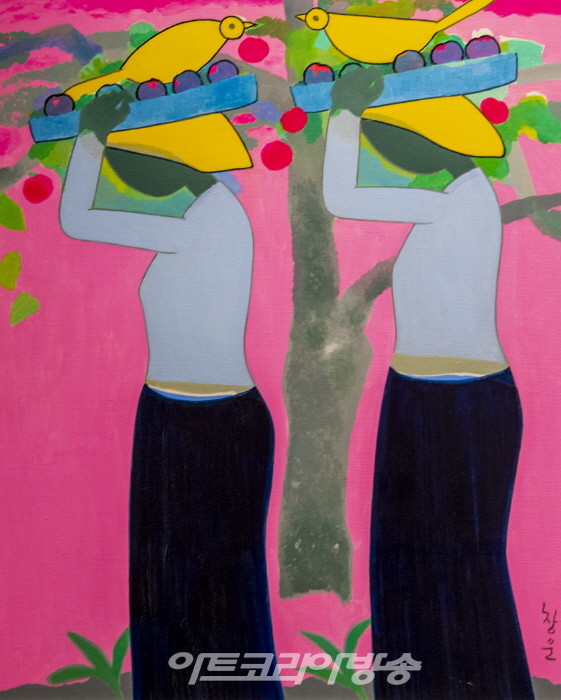 J.94 갤러리 '전창운 초대개인'전