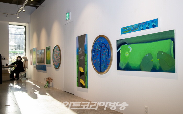 J.94 갤러리 '전창운 초대개인'전