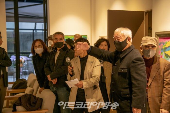 J.94 갤러리 '전창운 초대개인'전