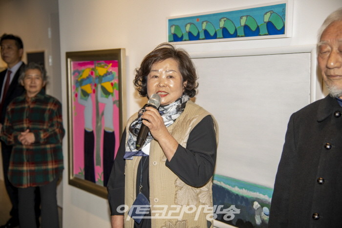 J.94 갤러리 '전창운 초대개인'전-김종수 관장