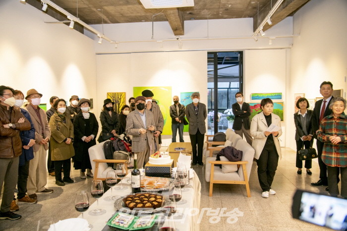 J.94 갤러리 '전창운 초대개인'전