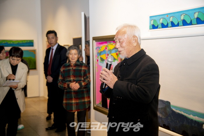 J.94 갤러리 '전창운 초대개인'전-전창운 작가