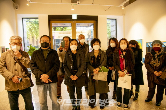 J.94 갤러리 '전창운 초대개인'전