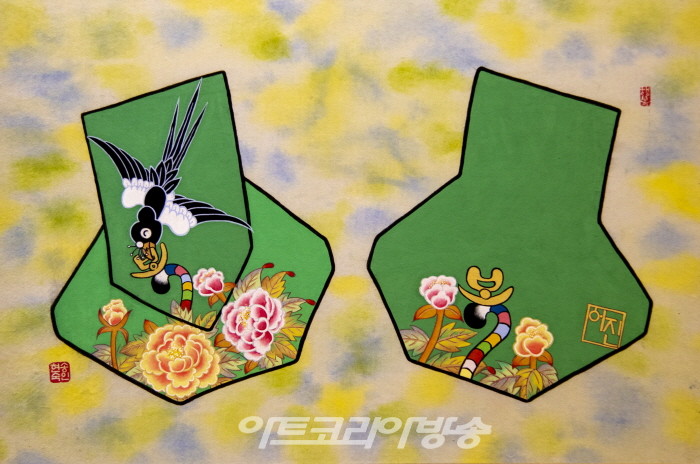 송현숙 작가, 제4회 ‘앙데팡당Korea 국제아트페어’ 부스 개인전