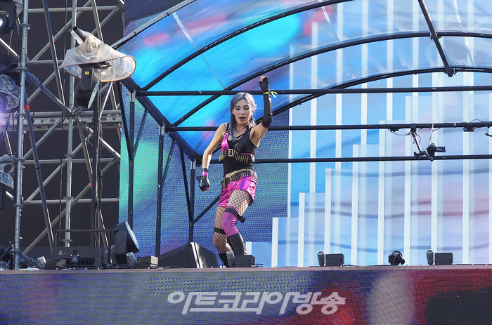 2022 스트라이크 뮤직 페스티벌(DJ JOODY) 2022.10.28 사진 ⓒ아트코리아방송 이용선 기자​