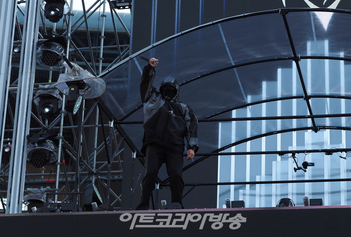 2022 스트라이크 뮤직 페스티벌(DJ ADVANCED) 2022.10.28 사진 ⓒ아트코리아방송 이용선 기자​