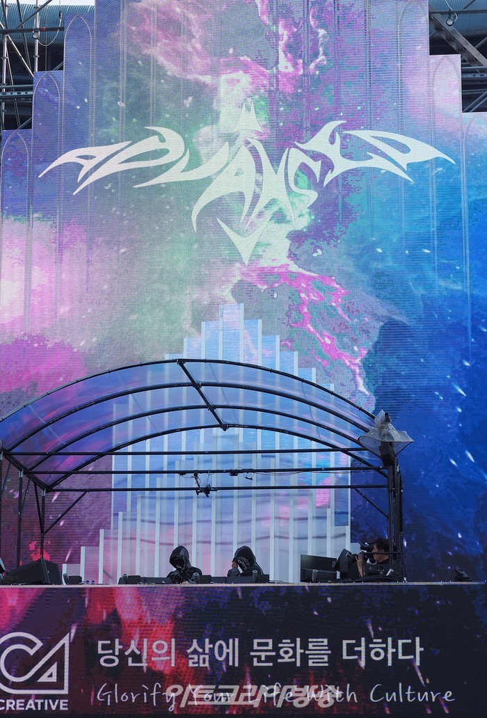 2022 스트라이크 뮤직 페스티벌(DJ ADVANCED) 2022.10.28 사진 ⓒ아트코리아방송 이용선 기자​