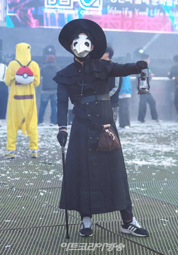 2022 스트라이크 뮤직 페스티벌. 2022.10.28 사진 ⓒ아트코리아방송 이용선 기자​