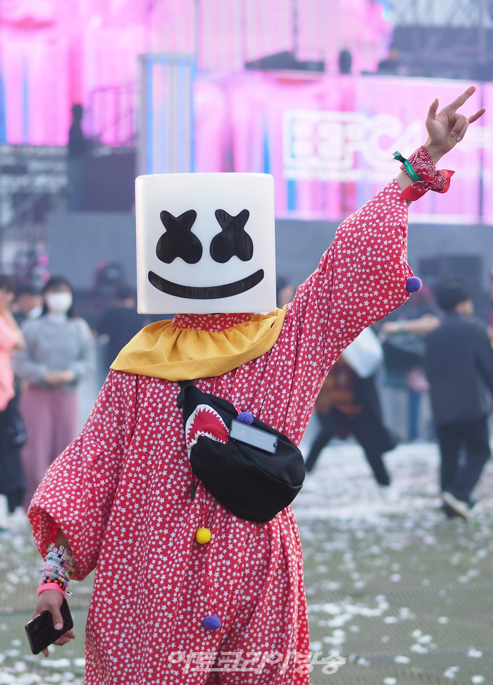 2022 스트라이크 뮤직 페스티벌. 2022.10.28 사진 ⓒ아트코리아방송 이용선 기자​