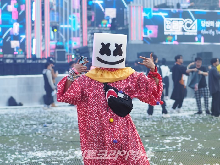 2022 스트라이크 뮤직 페스티벌. 2022.10.28 사진 ⓒ아트코리아방송 이용선 기자​