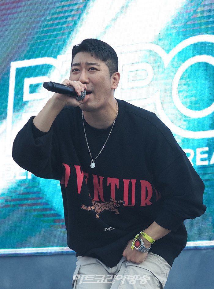 2022 스트라이크 뮤직 페스티벌(DJ VANDAL ROCK(반달락)) 2022.10.28 사진 ⓒ아트코리아방송 이용선 기자​