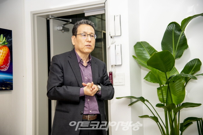 ‘상상을 깨우다-Dreamability展’-비채아트뮤지엄 성기노 대표