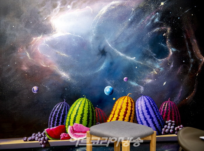 ‘상상을 깨우다-Dreamability展’-정정식 작가작품 (2)