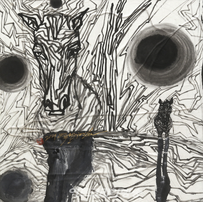 김기주-미학, 철학박사 '영원한 공명‧母'