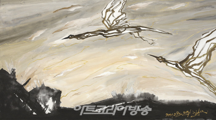 김기주-미학, 철학박사 '영원한 공명‧母'