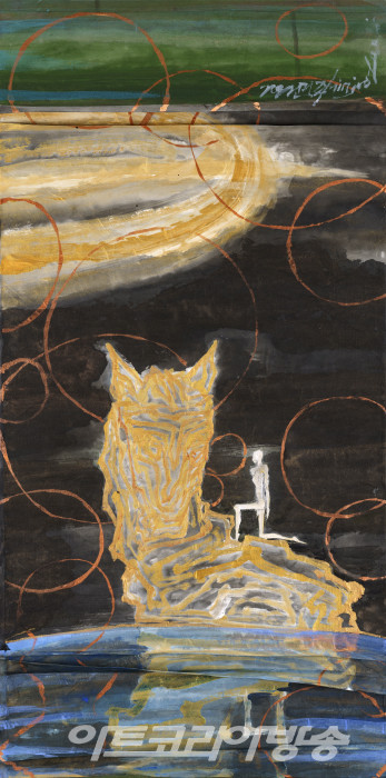 김기주-미학, 철학박사 '영원한 공명‧母'