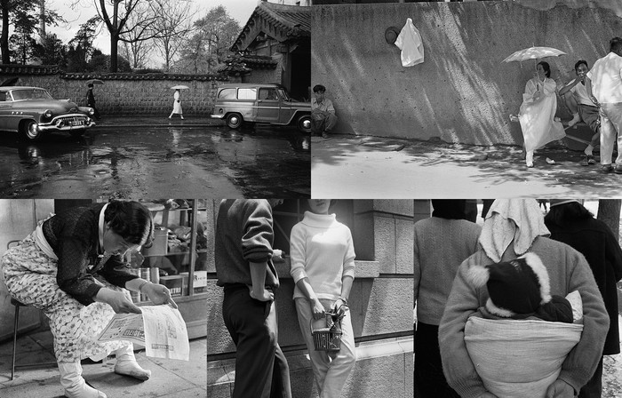 사진작가 한영수 개인전 'When the Spring Wind Blows' 제공 한영수 문화재단