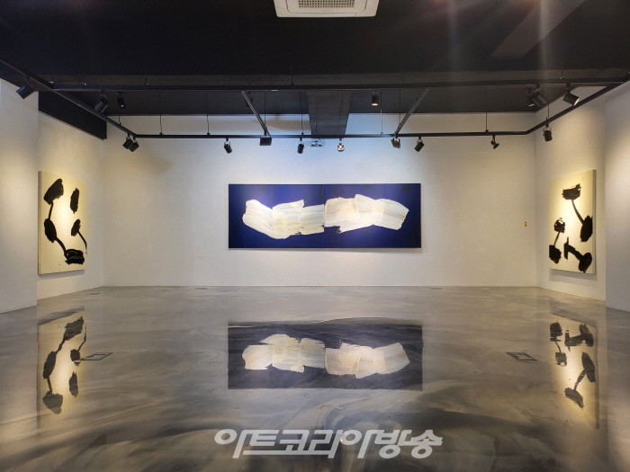 박다원 초대전 '氣(기)의 공명'