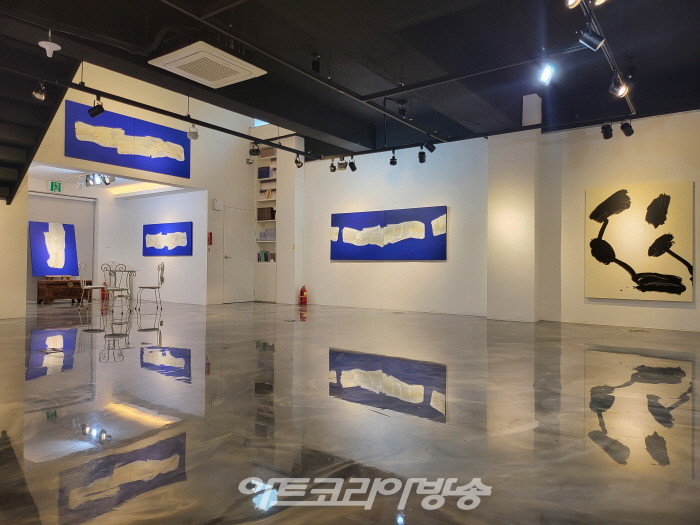 박다원 초대전 '氣(기)의 공명'