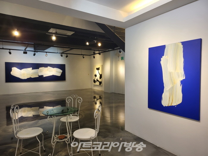 박다원 초대전 '氣(기)의 공명'