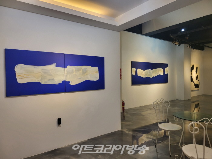 박다원 초대전 '氣(기)의 공명'