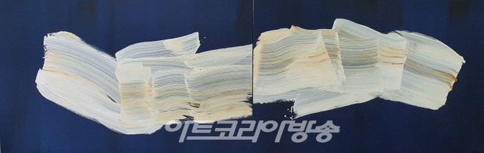 박다원 초대전 '氣(기)의 공명'